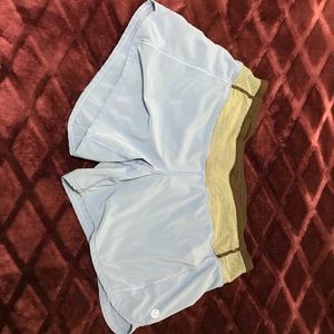 Lululemon shorts